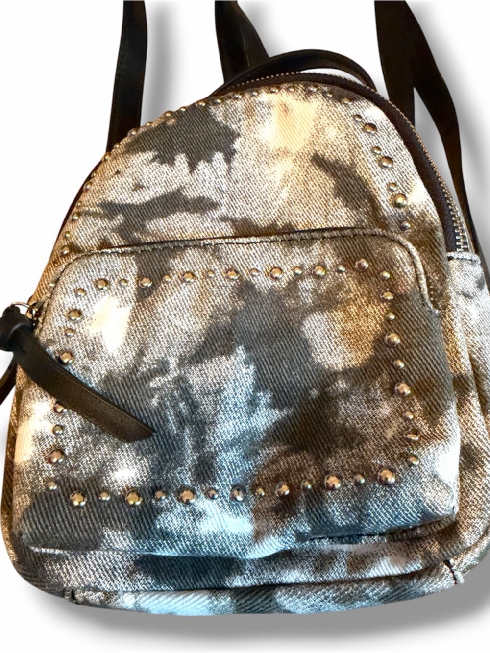 Mini Convertible Backpack Purse - Picture 2 of 4